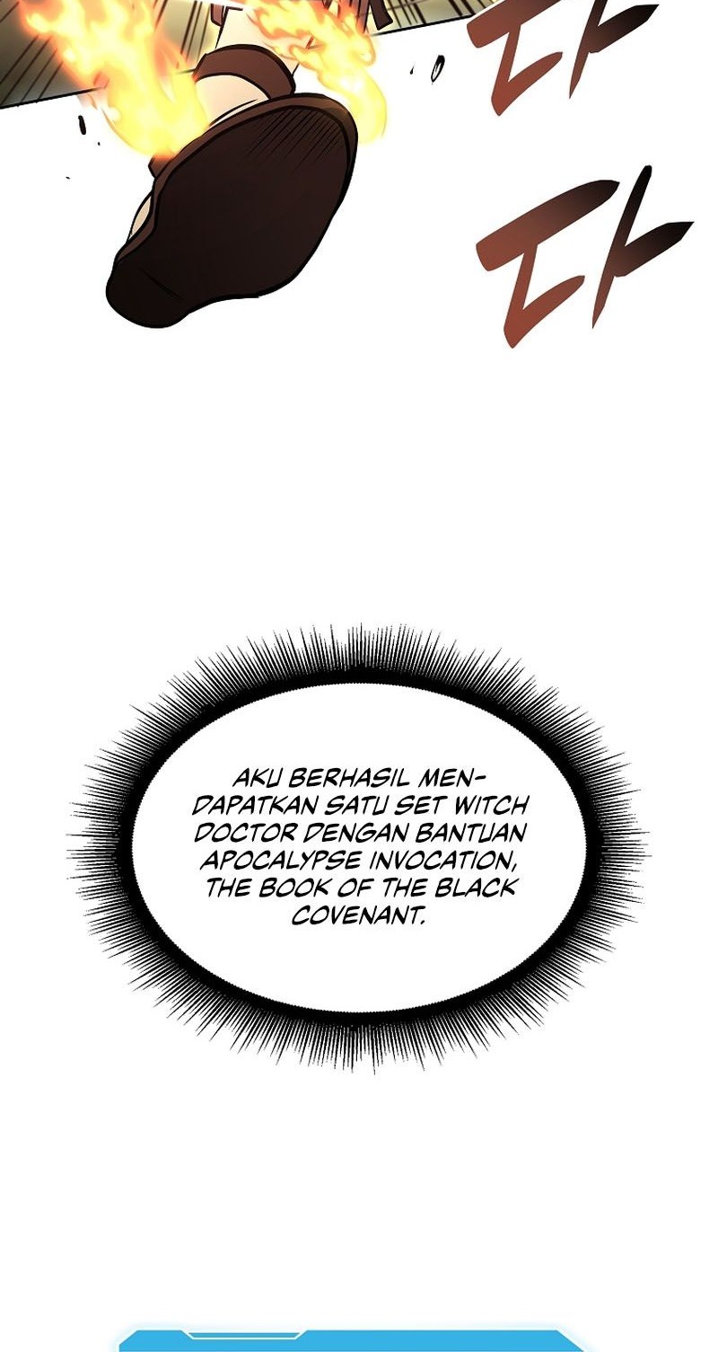 I Returned As An FFF-Class Witch Doctor Chapter 21 Gambar 29