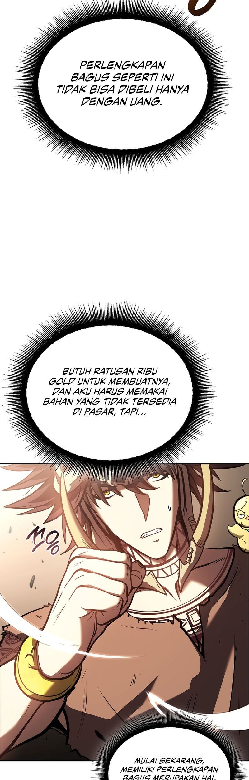 I Returned As An FFF-Class Witch Doctor Chapter 21 Gambar 32