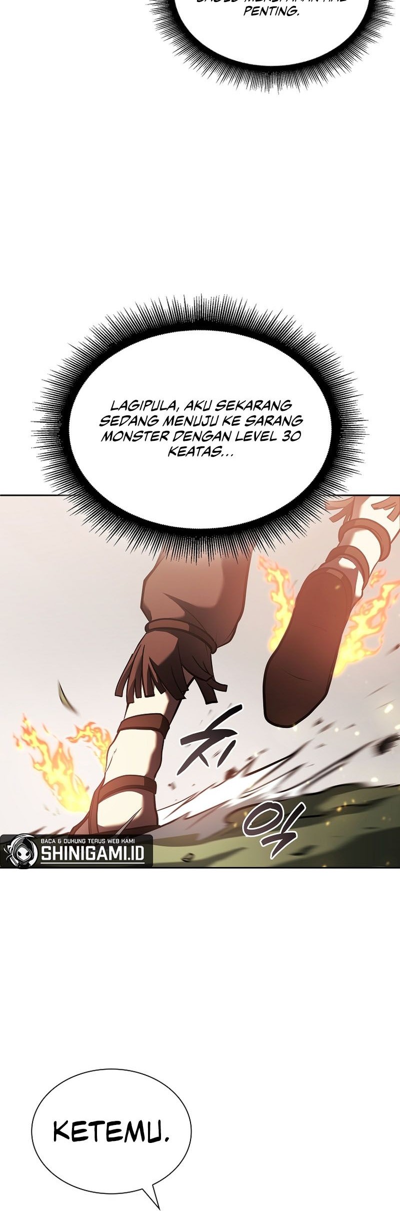 I Returned As An FFF-Class Witch Doctor Chapter 21 Gambar 33