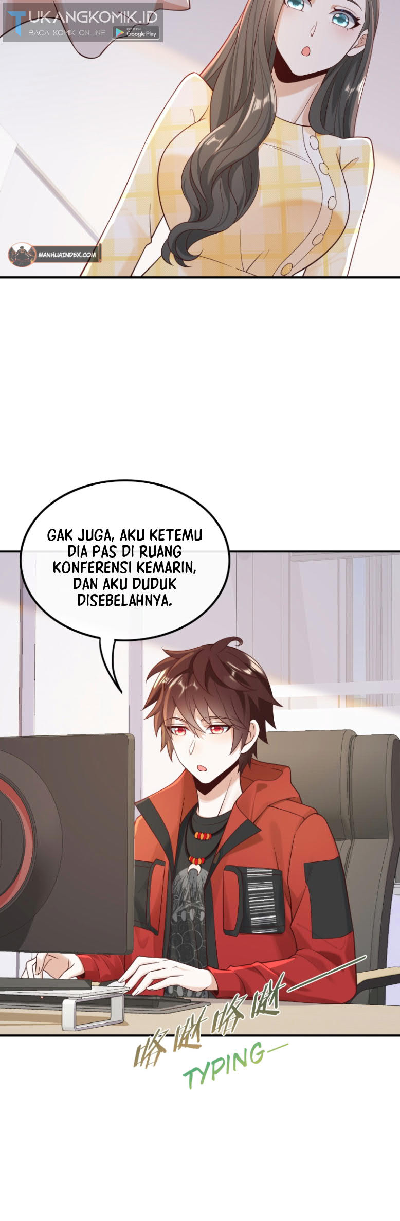 Rebirth I Am The King of Entertainment Chapter 15 Gambar 18