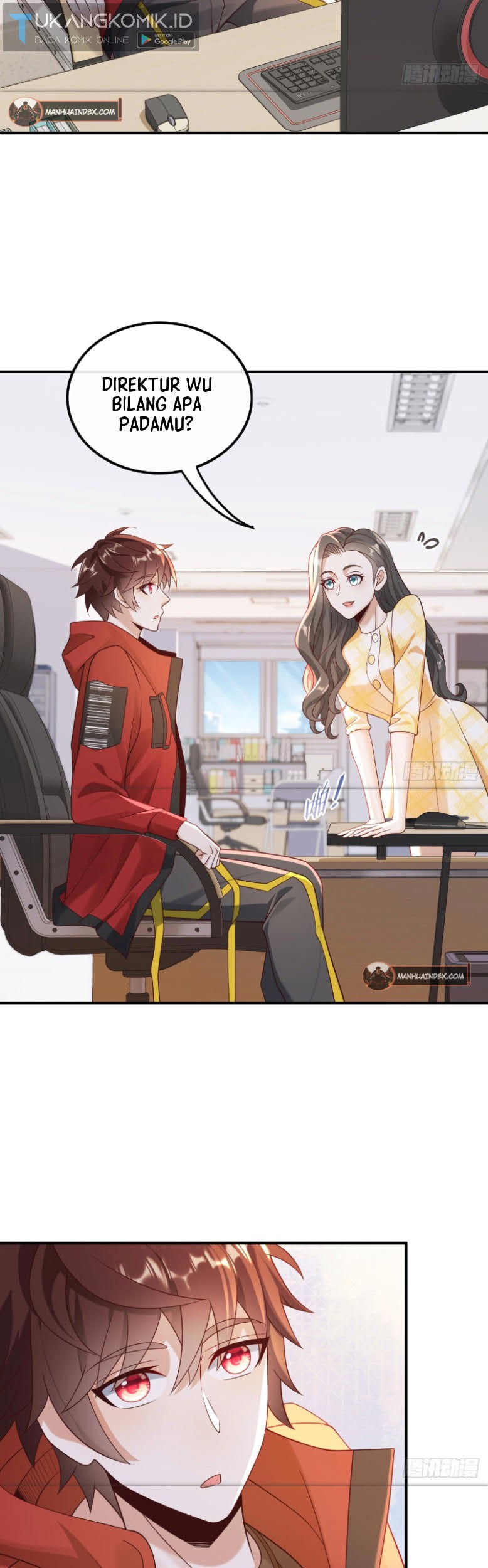 Rebirth I Am The King of Entertainment Chapter 15 Gambar 3