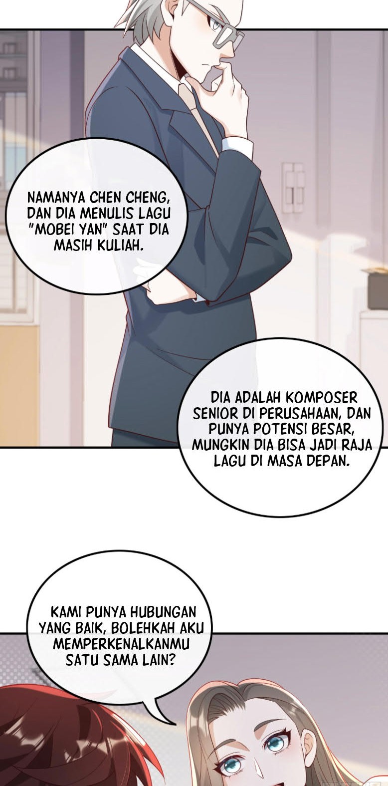 Rebirth I Am The King of Entertainment Chapter 15 Gambar 8