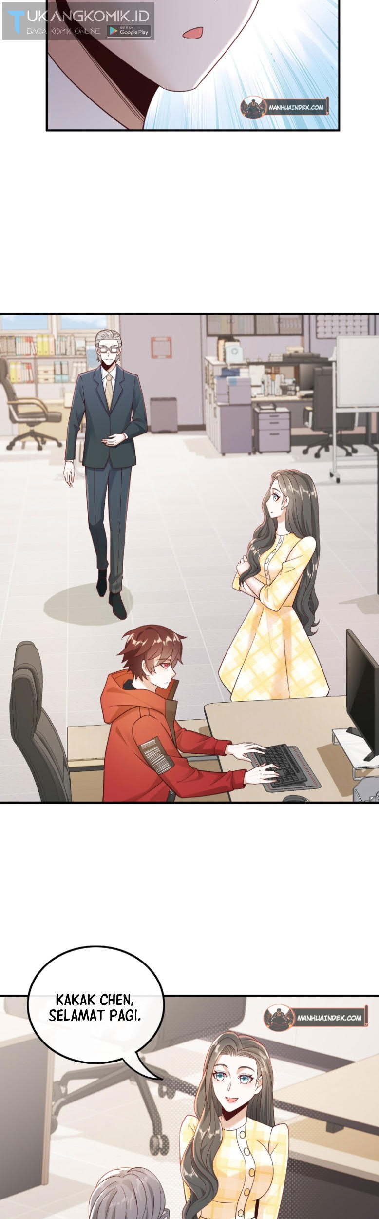 Rebirth I Am The King of Entertainment Chapter 15 Gambar 11