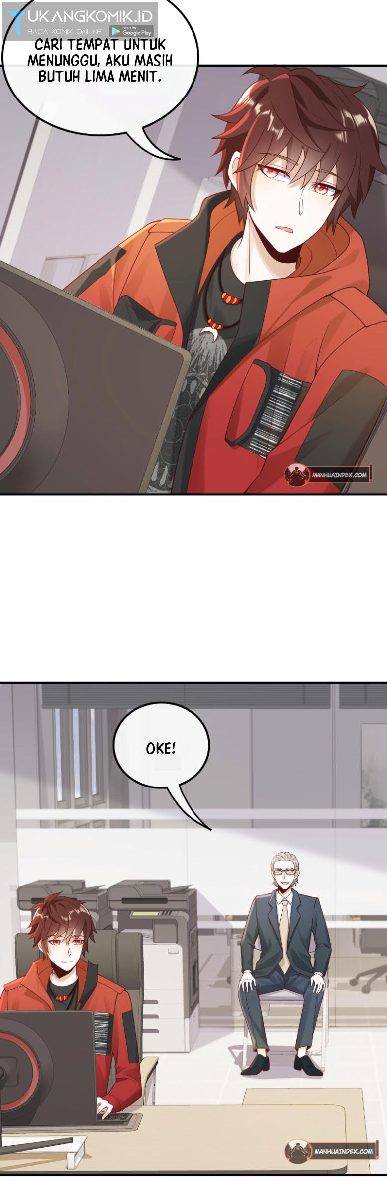 Rebirth I Am The King of Entertainment Chapter 15 Gambar 16