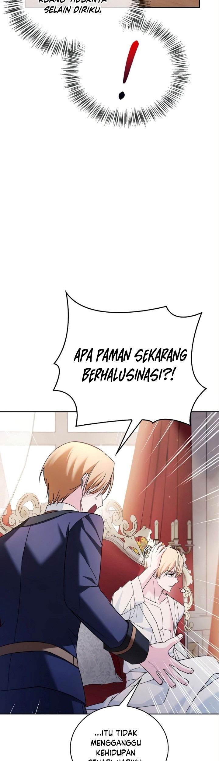 I’m Not That Kind of Talent Chapter 33 Gambar 22