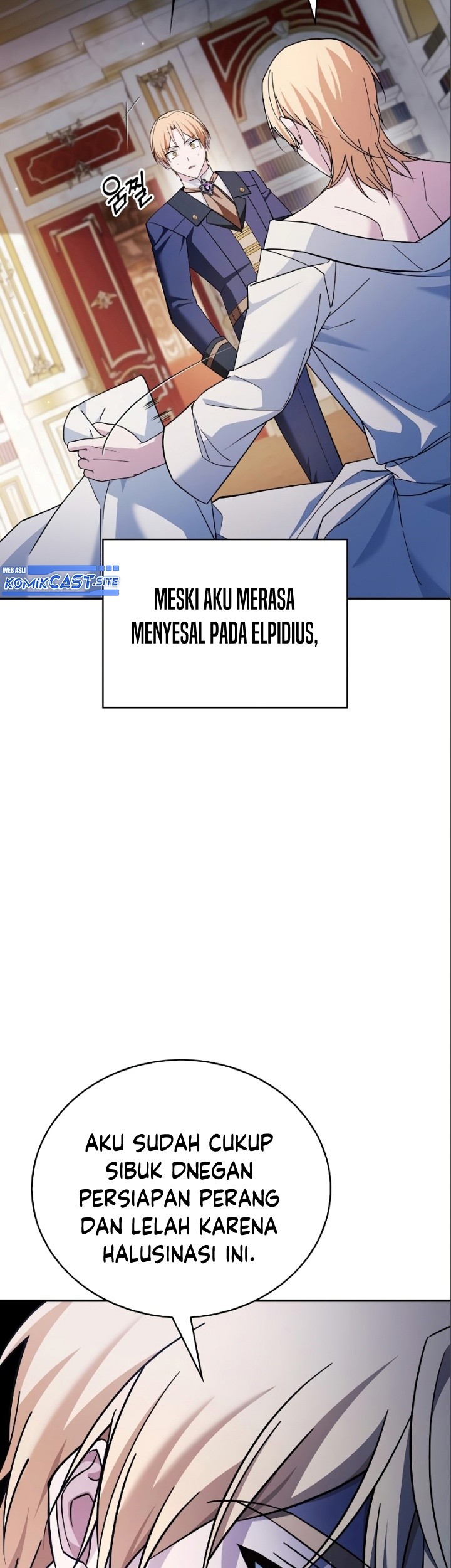 I’m Not That Kind of Talent Chapter 33 Gambar 24