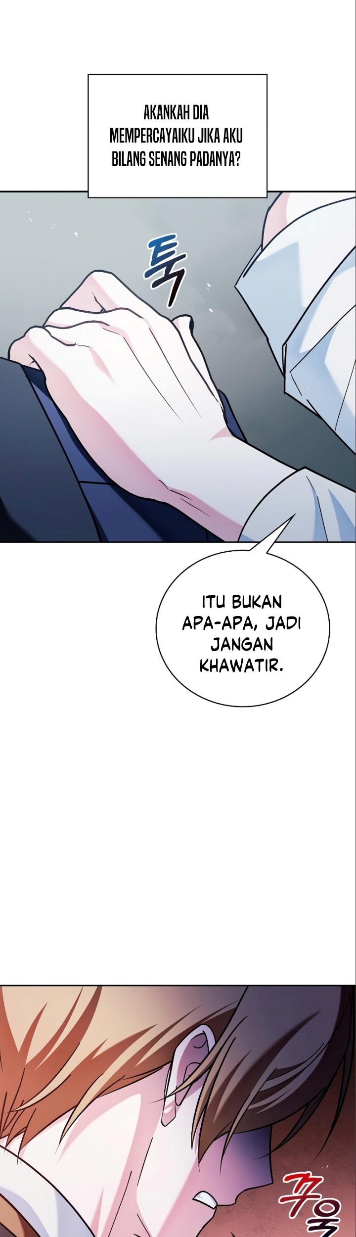 I’m Not That Kind of Talent Chapter 33 Gambar 26