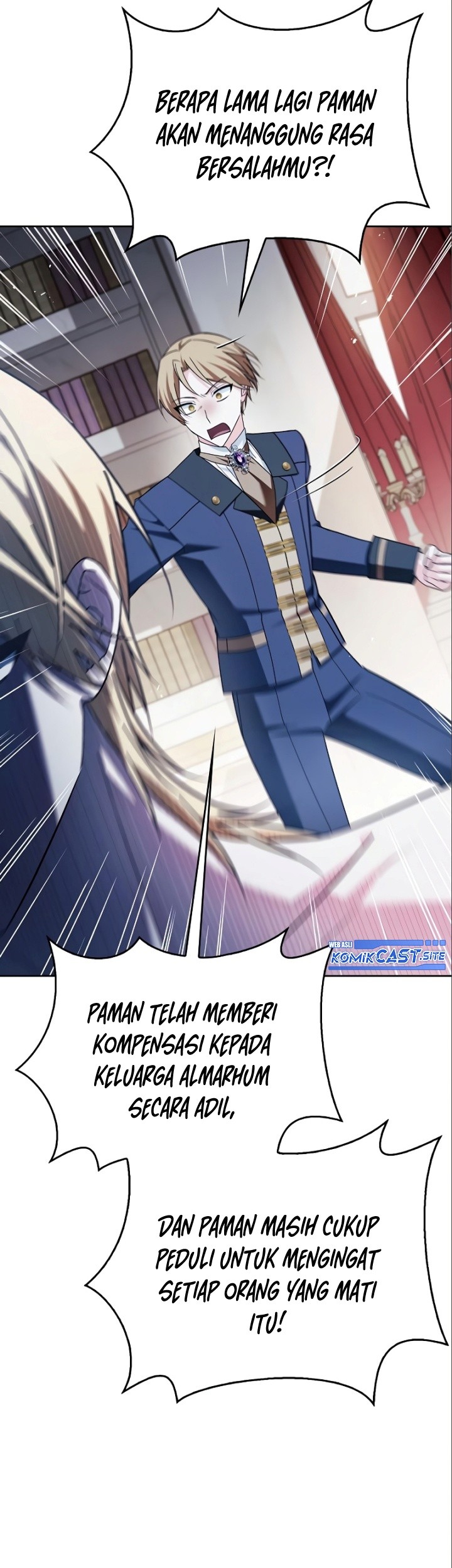 I’m Not That Kind of Talent Chapter 33 Gambar 28