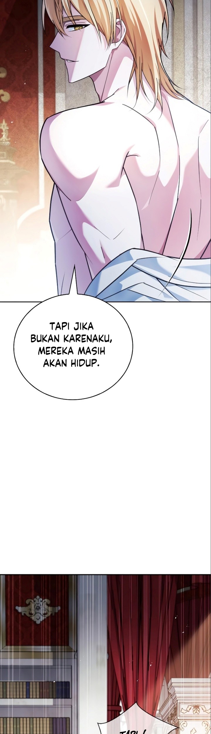 I’m Not That Kind of Talent Chapter 33 Gambar 30