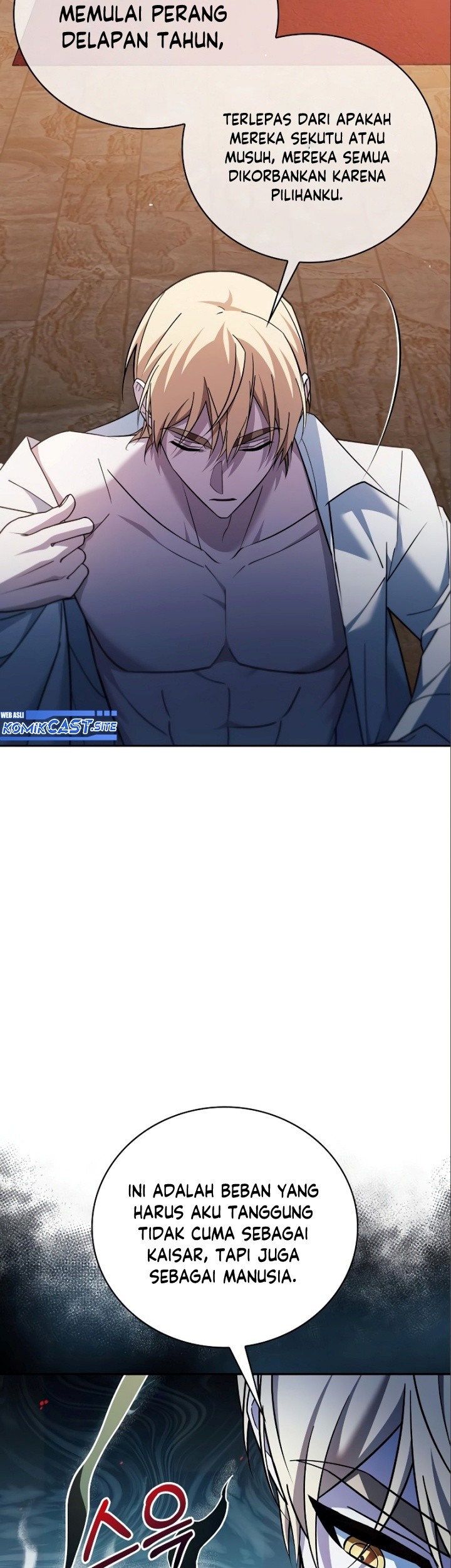 I’m Not That Kind of Talent Chapter 33 Gambar 32