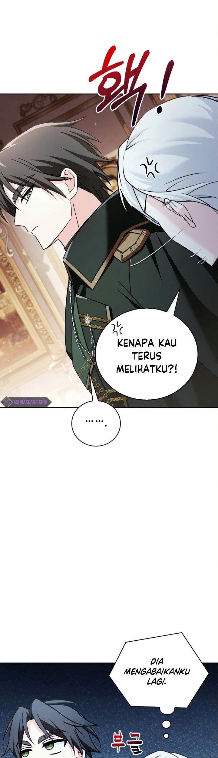 I’m Not That Kind of Talent Chapter 33 Gambar 38