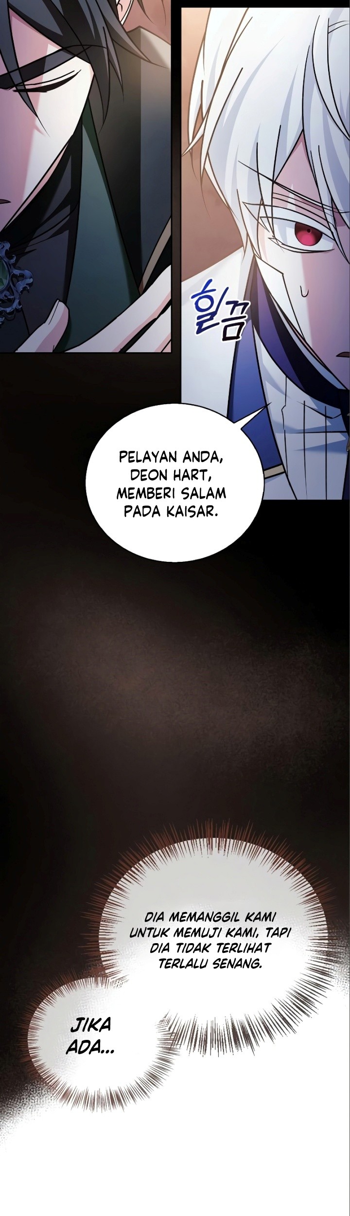 I’m Not That Kind of Talent Chapter 33 Gambar 44