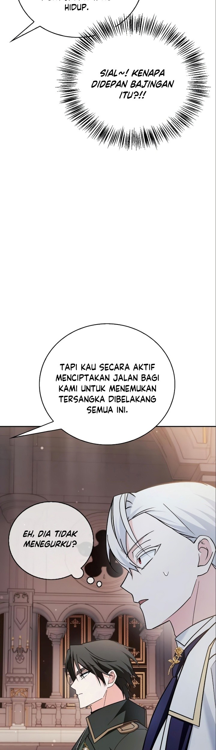 I’m Not That Kind of Talent Chapter 33 Gambar 48