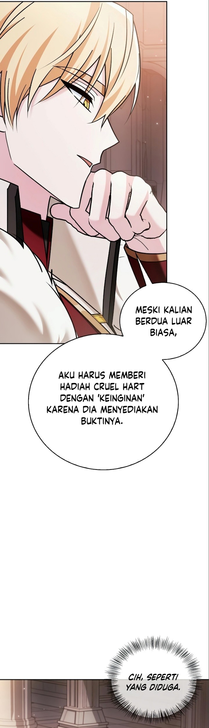 I’m Not That Kind of Talent Chapter 33 Gambar 50