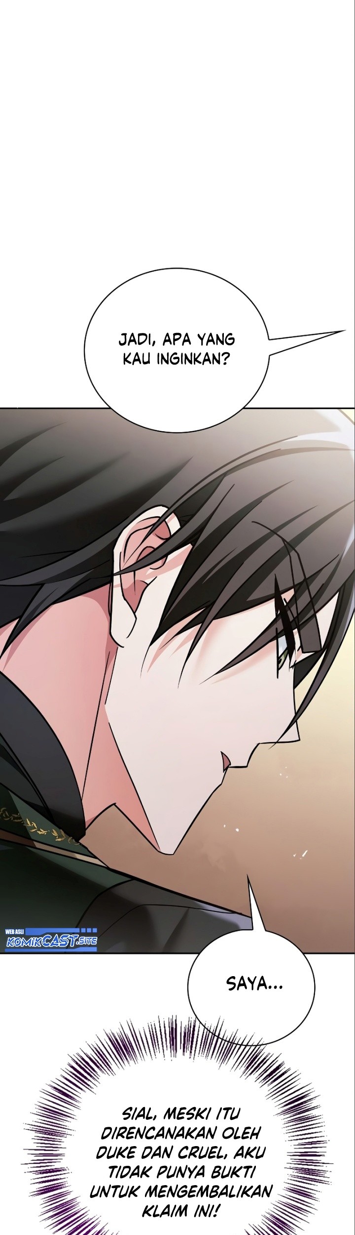 I’m Not That Kind of Talent Chapter 33 Gambar 52