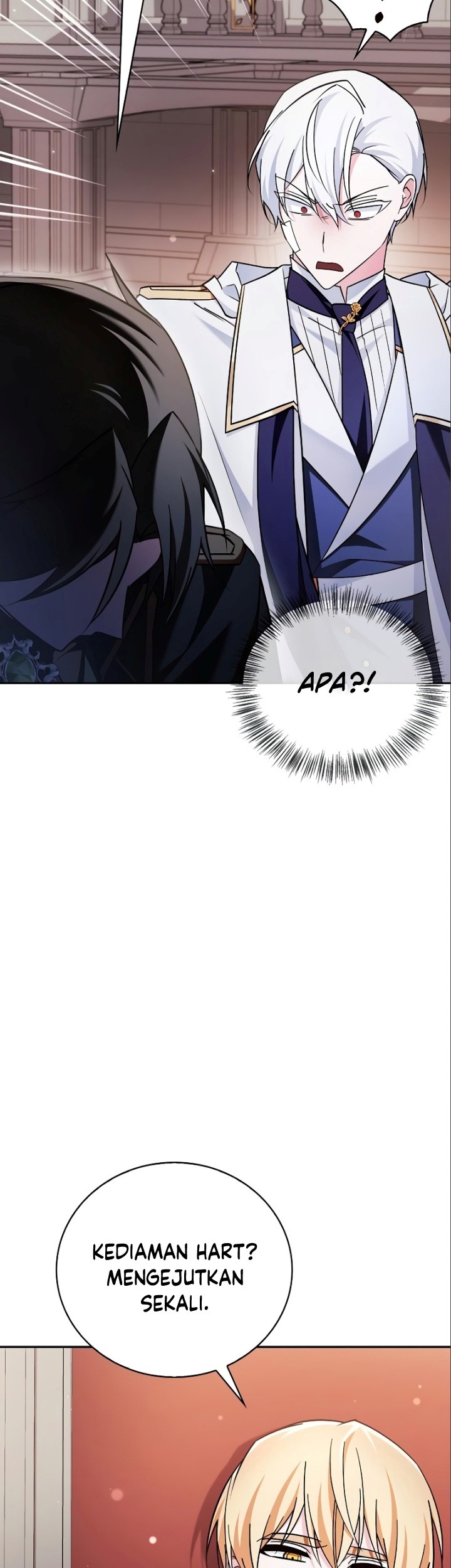 I’m Not That Kind of Talent Chapter 33 Gambar 54