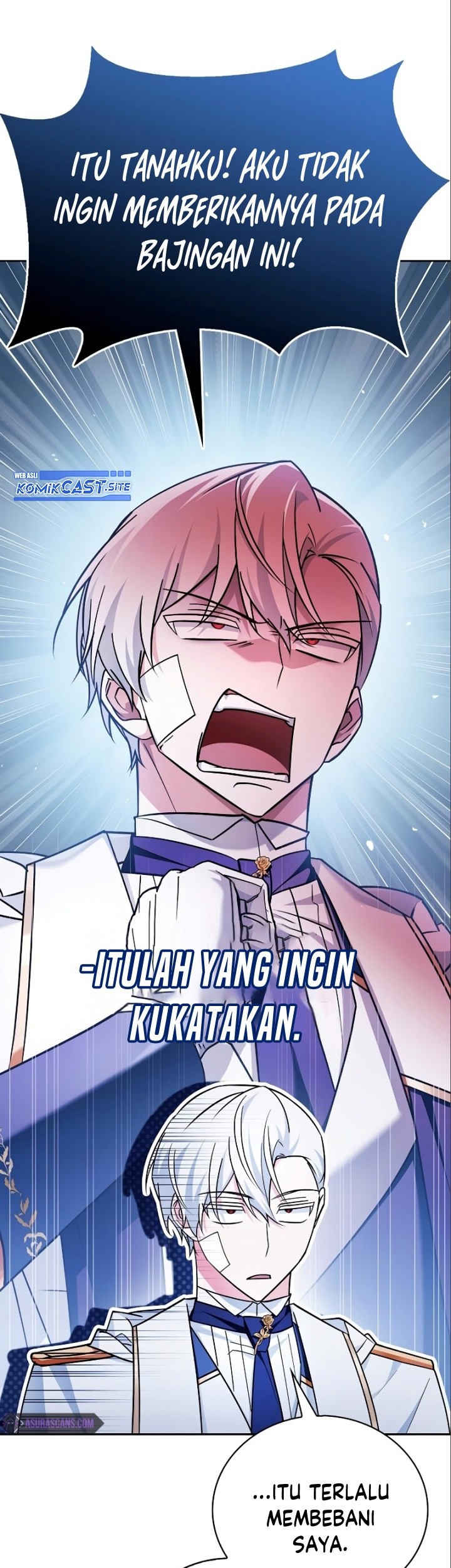 I’m Not That Kind of Talent Chapter 33 Gambar 56