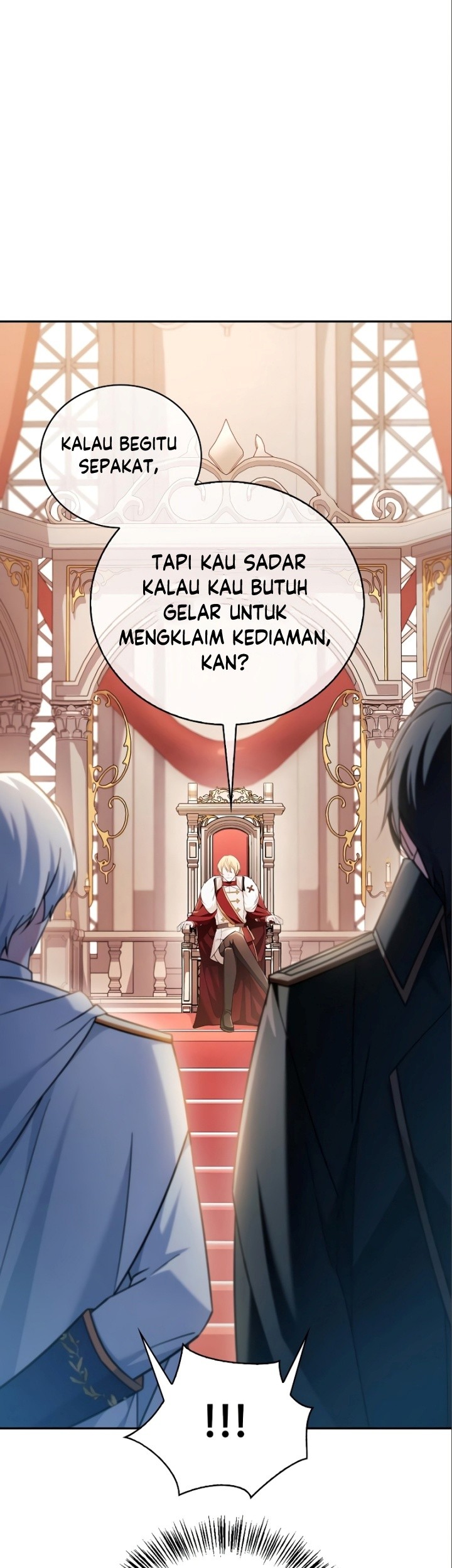 I’m Not That Kind of Talent Chapter 33 Gambar 58