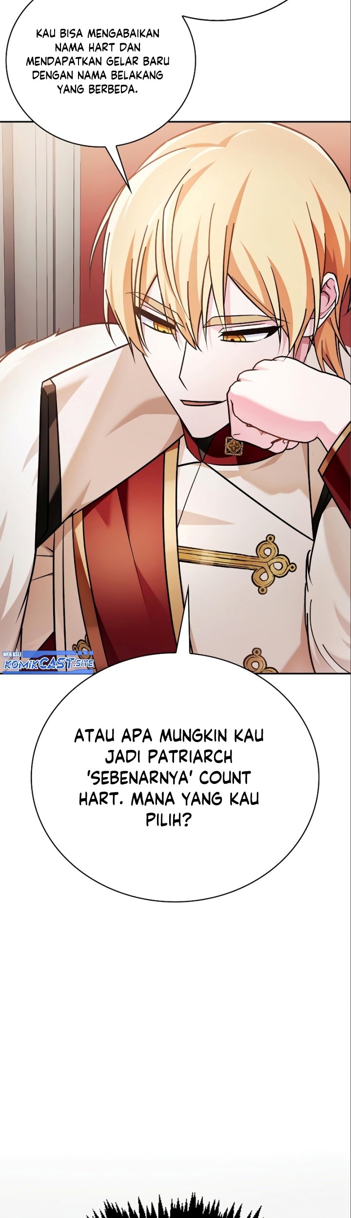 I’m Not That Kind of Talent Chapter 33 Gambar 60