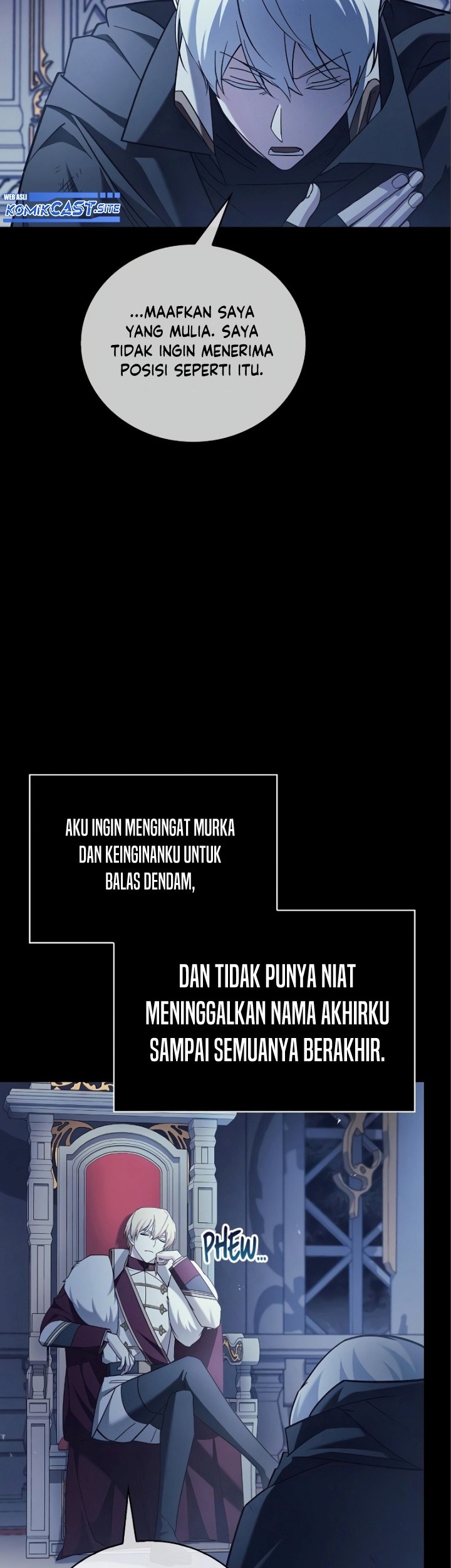I’m Not That Kind of Talent Chapter 33 Gambar 64