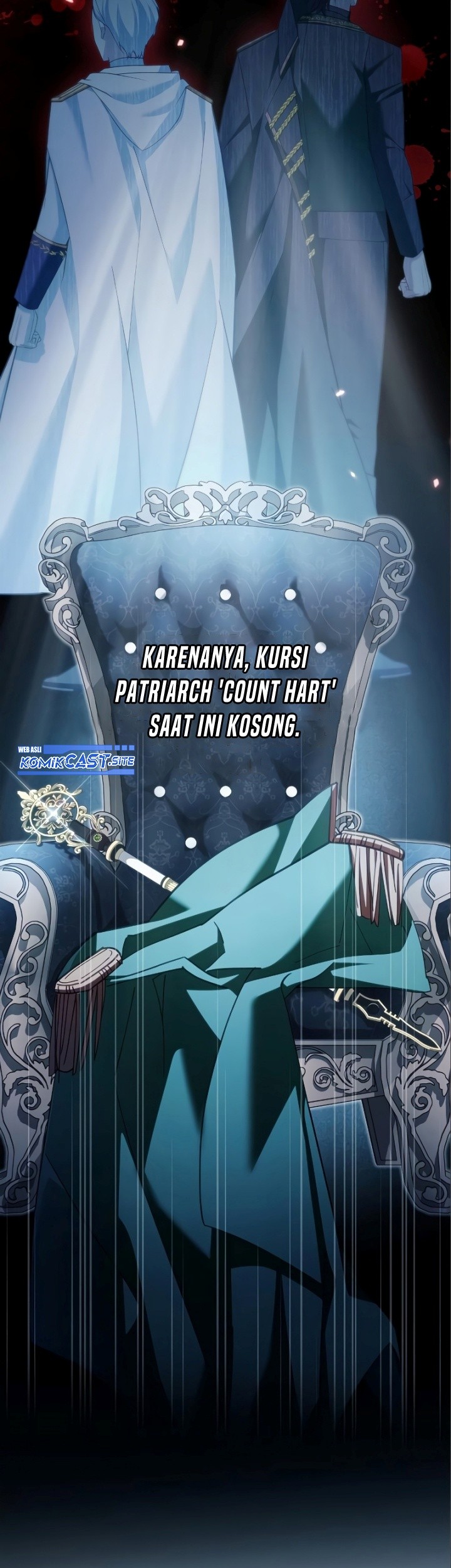 I’m Not That Kind of Talent Chapter 33 Gambar 76