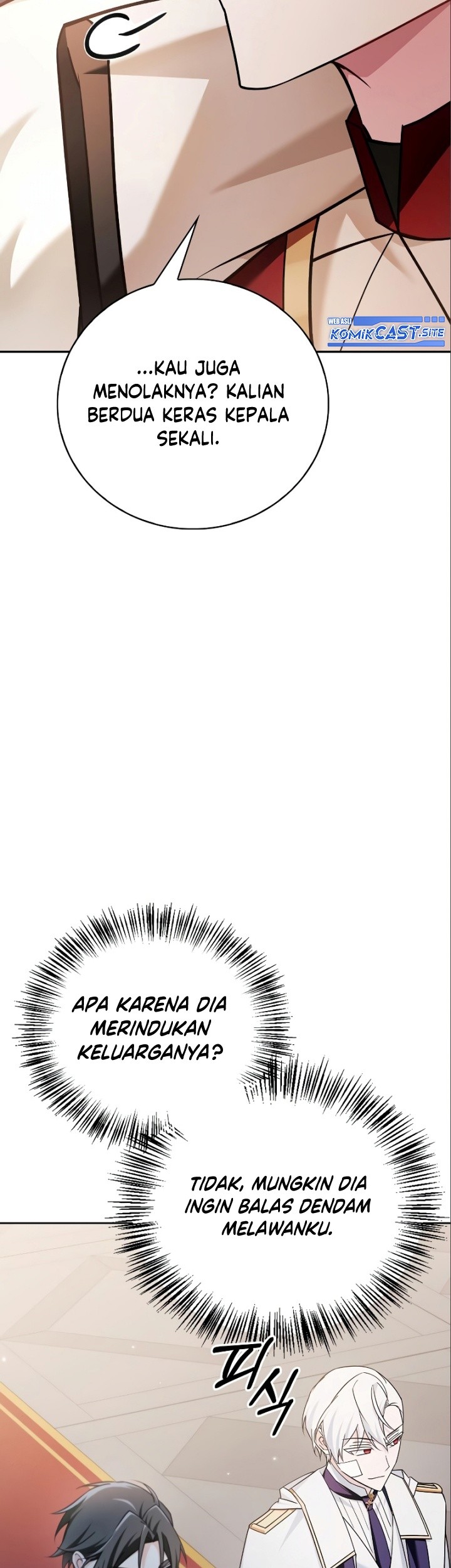 I’m Not That Kind of Talent Chapter 33 Gambar 80