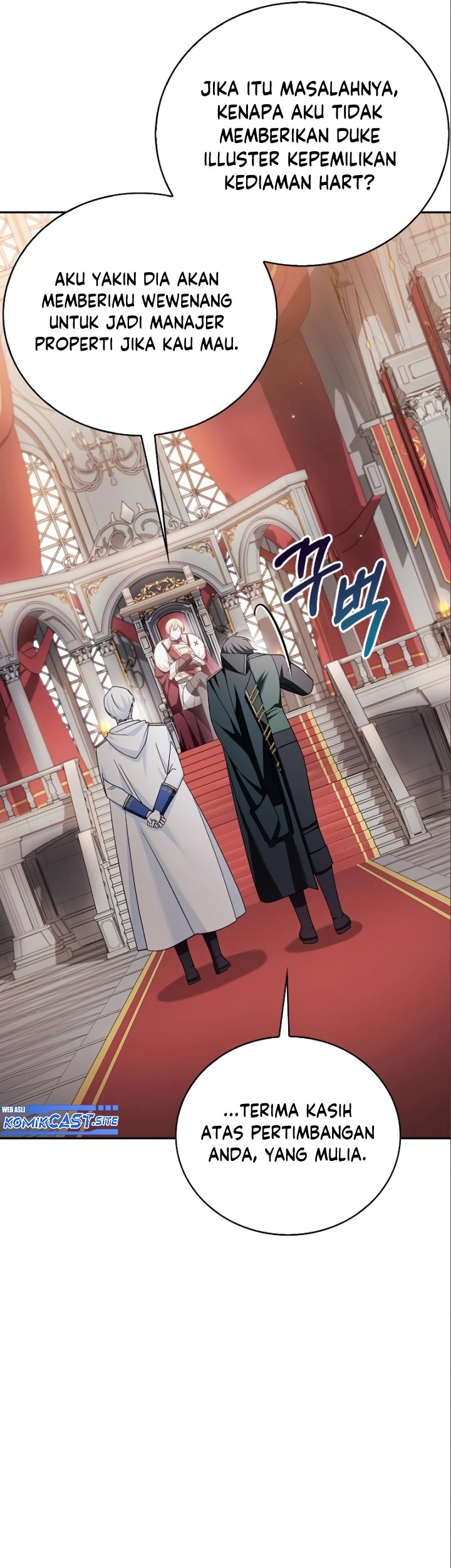 I’m Not That Kind of Talent Chapter 33 Gambar 82