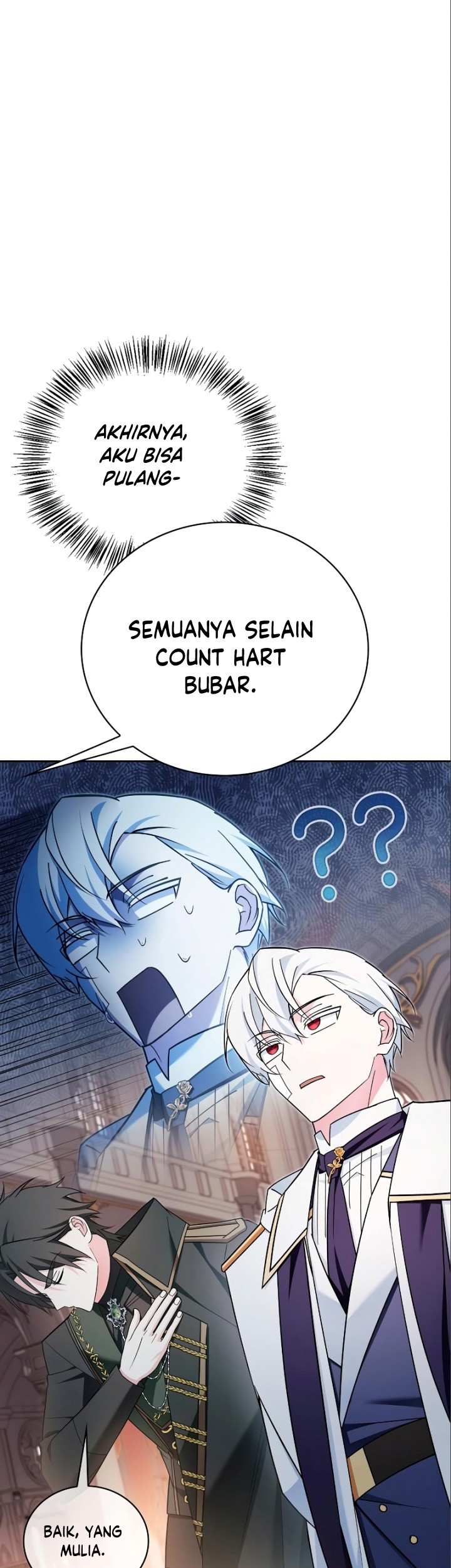 I’m Not That Kind of Talent Chapter 33 Gambar 84