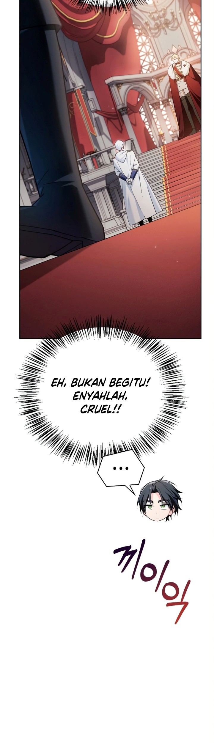 I’m Not That Kind of Talent Chapter 33 Gambar 86