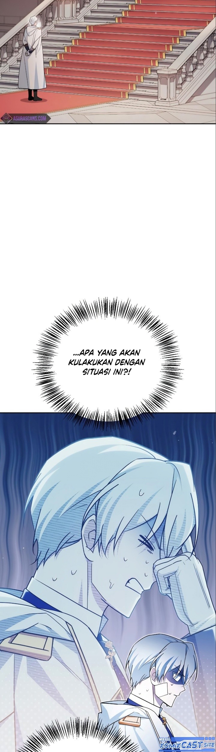 I’m Not That Kind of Talent Chapter 33 Gambar 88