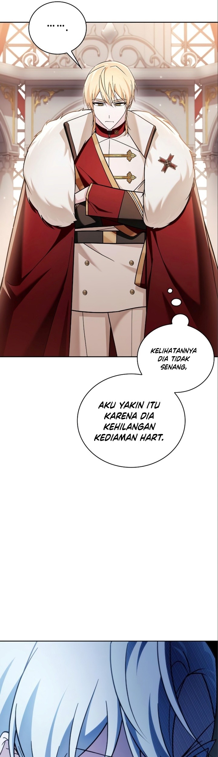 I’m Not That Kind of Talent Chapter 33 Gambar 90