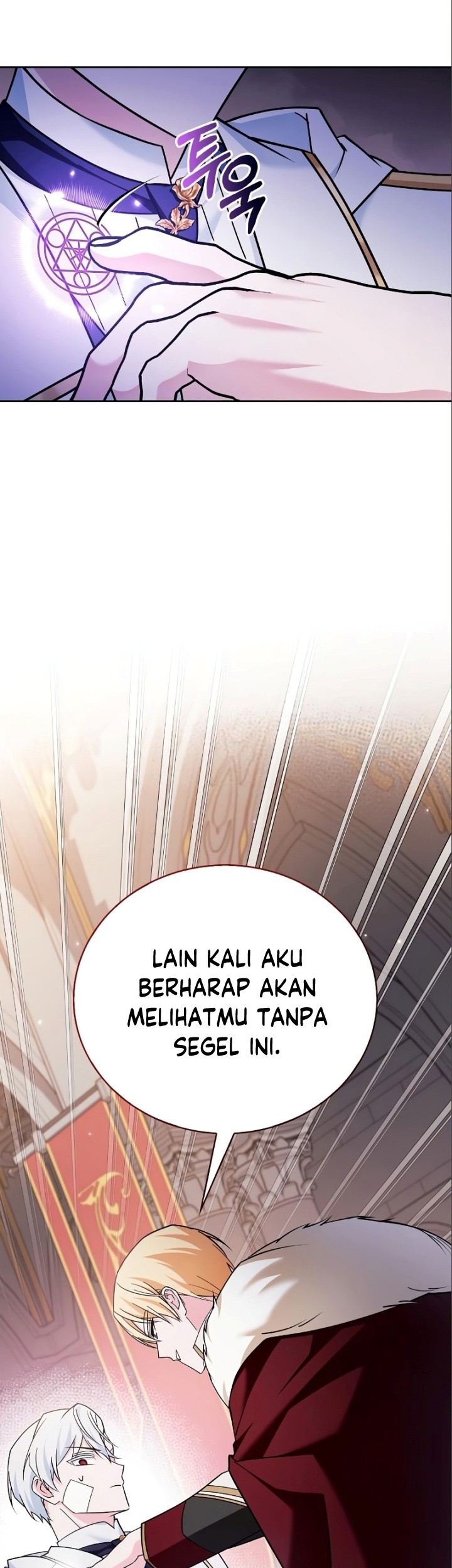 I’m Not That Kind of Talent Chapter 33 Gambar 104