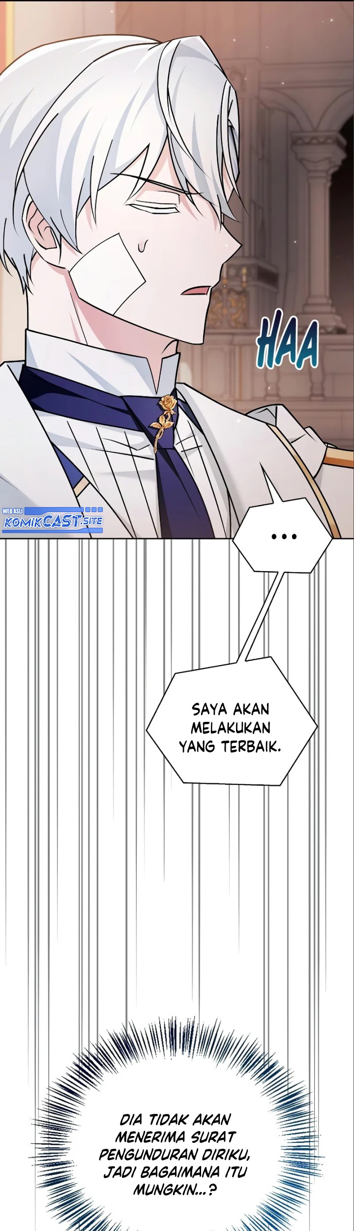 I’m Not That Kind of Talent Chapter 33 Gambar 106