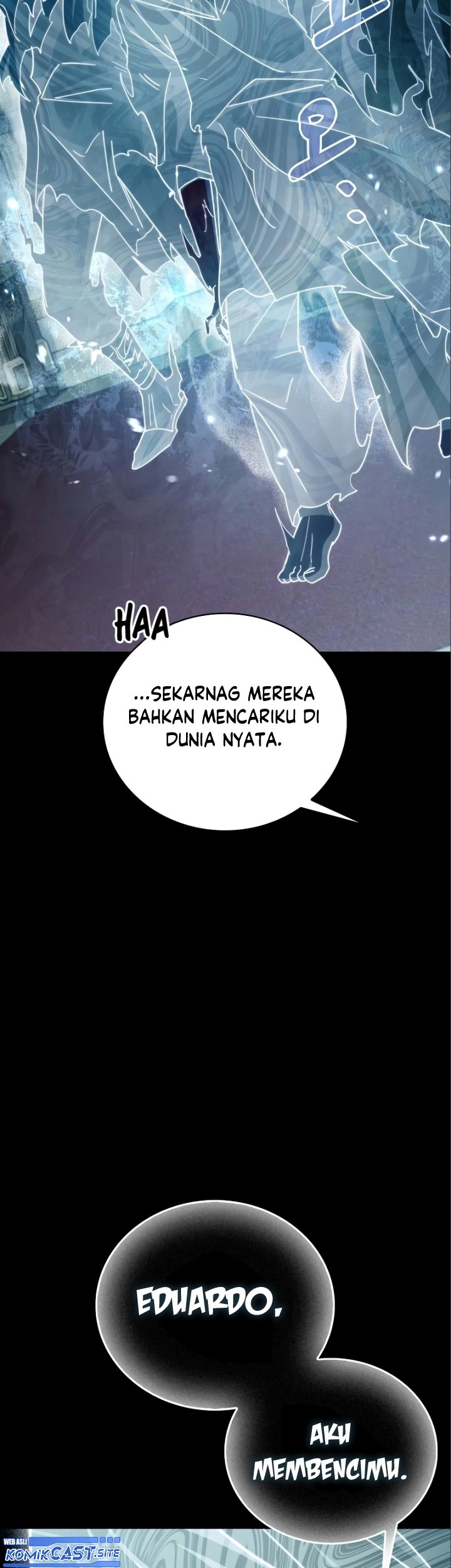 I’m Not That Kind of Talent Chapter 33 Gambar 8