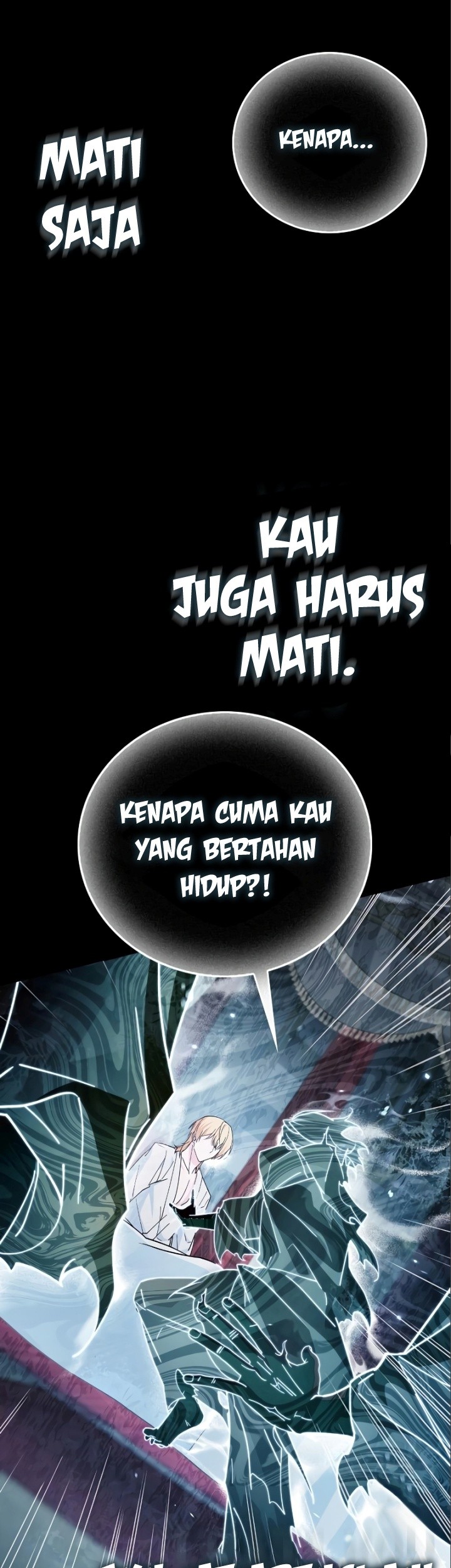 I’m Not That Kind of Talent Chapter 33 Gambar 10