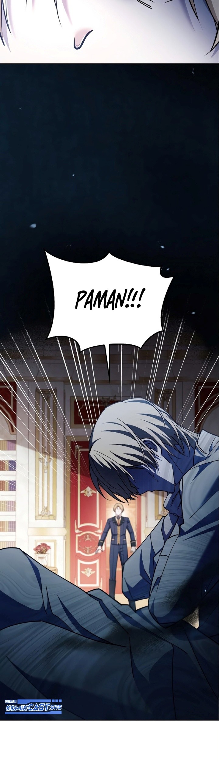 I’m Not That Kind of Talent Chapter 33 Gambar 14
