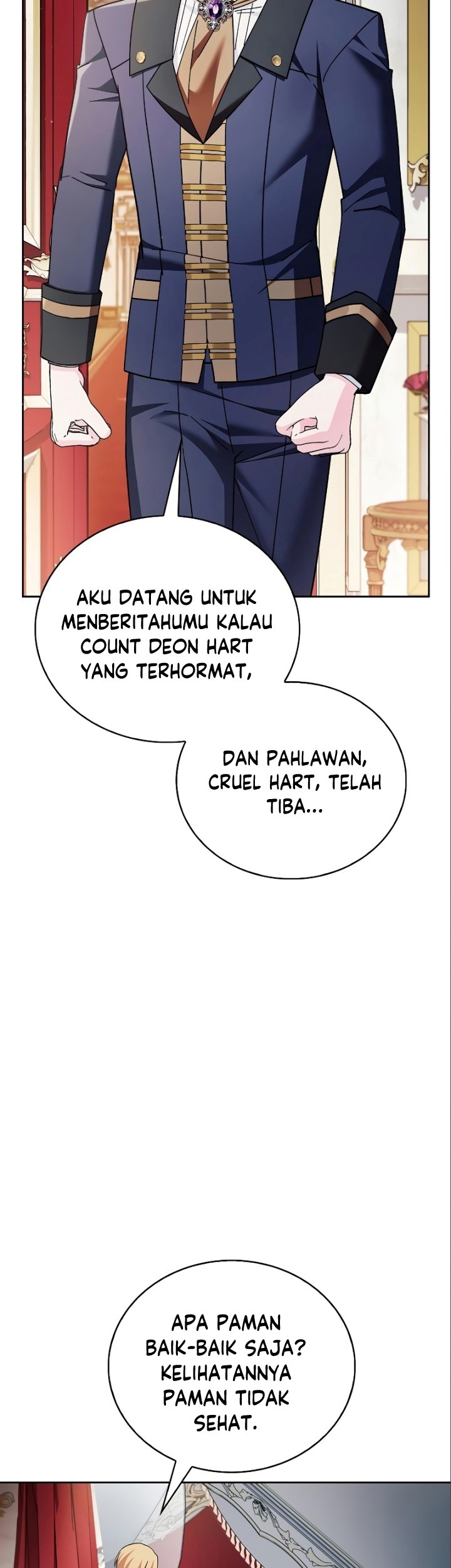 I’m Not That Kind of Talent Chapter 33 Gambar 16