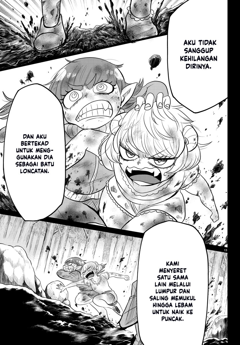 Mairimashita! Iruma-kun Chapter 298 Gambar 14