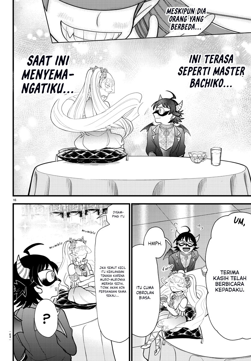Mairimashita! Iruma-kun Chapter 298 Gambar 17