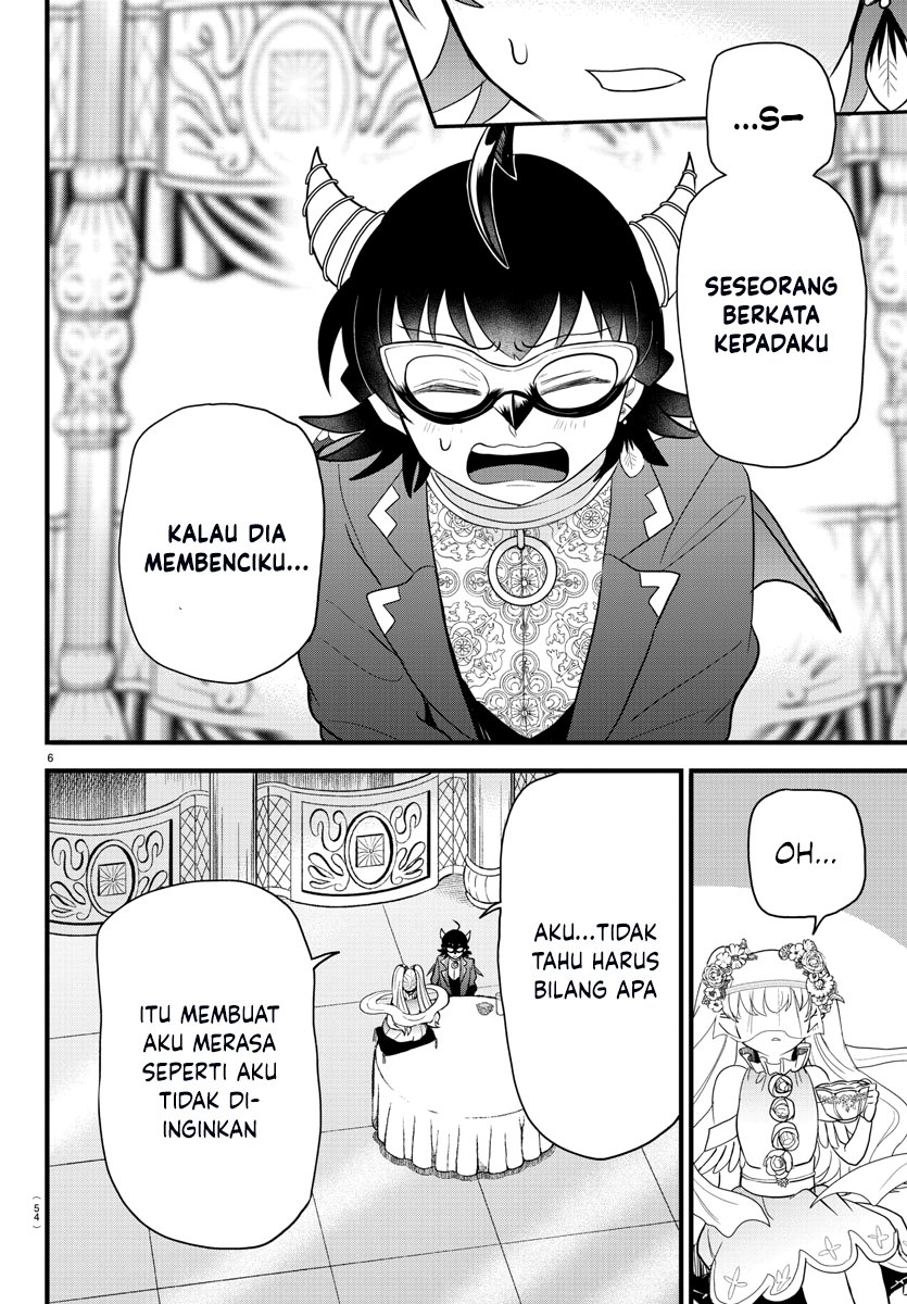 Mairimashita! Iruma-kun Chapter 298 Gambar 7