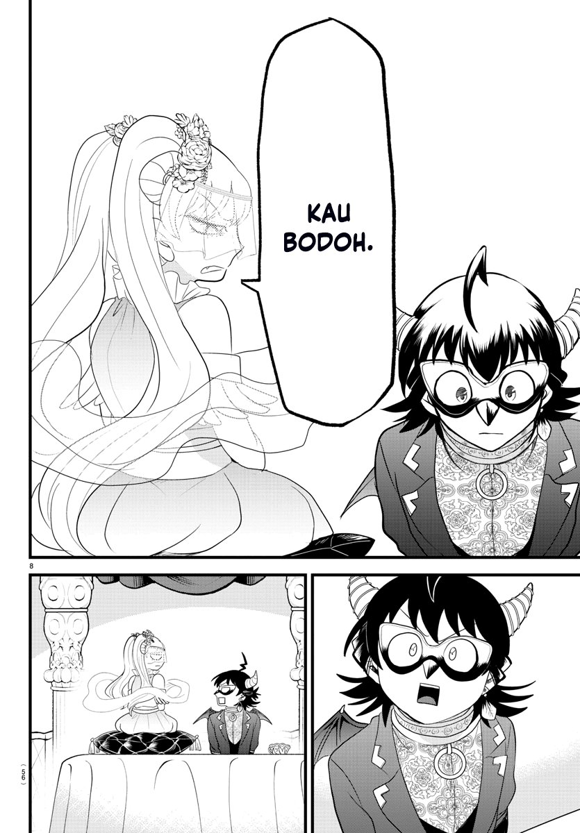 Mairimashita! Iruma-kun Chapter 298 Gambar 9