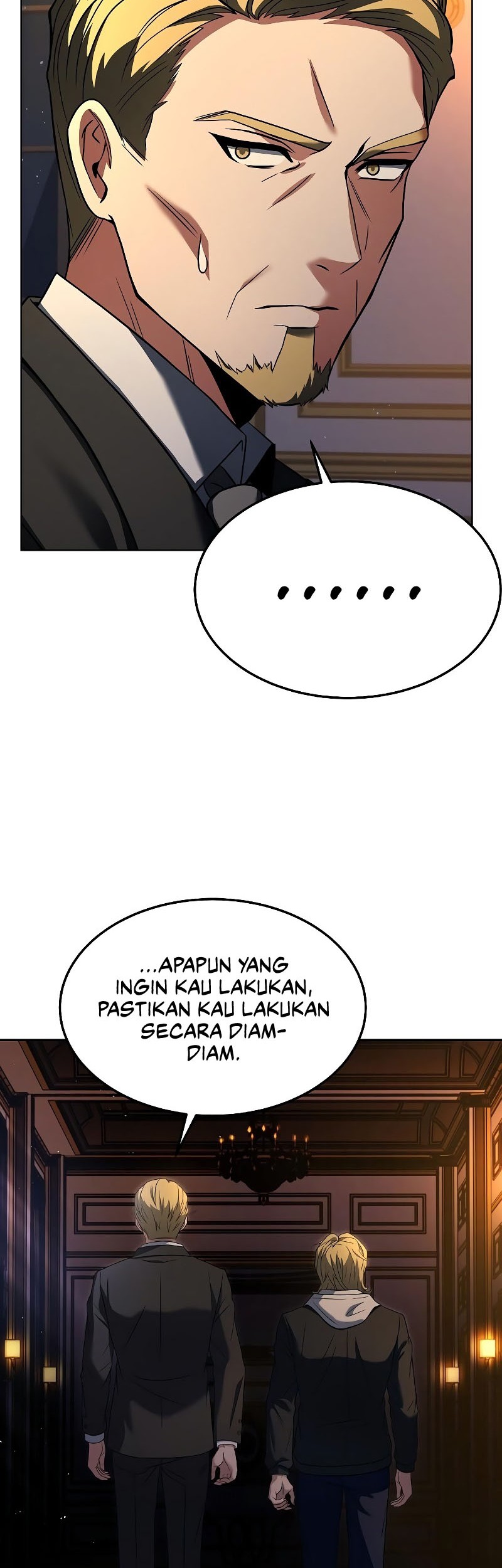 The Constellations Are My Disciples Chapter 25 Gambar 45