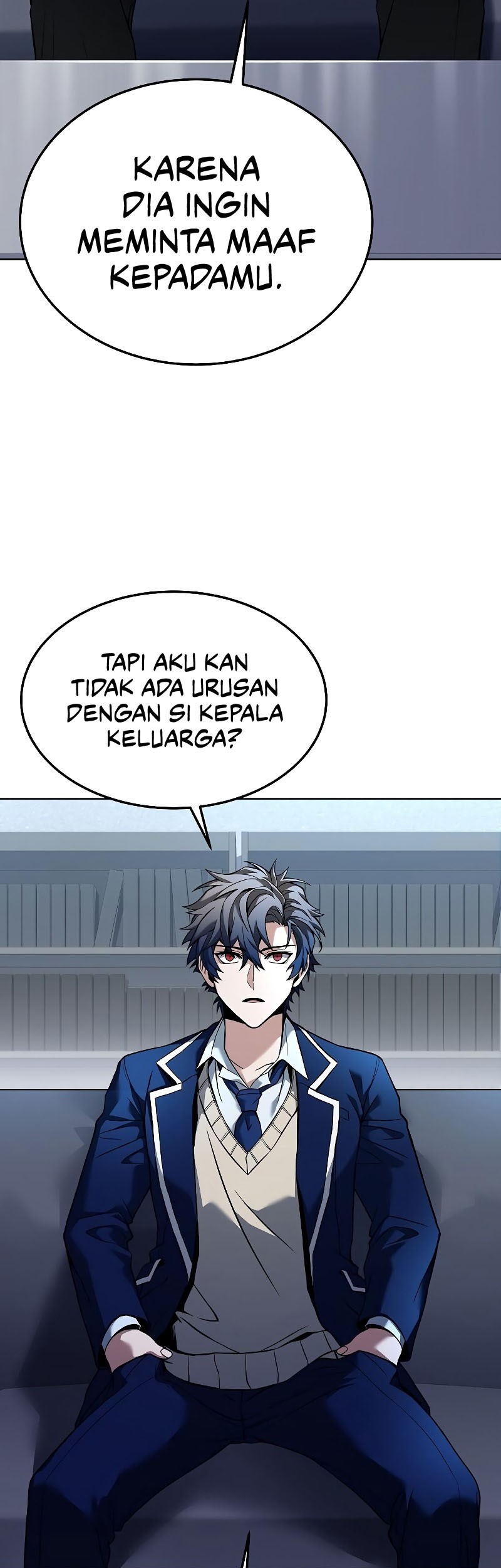 The Constellations Are My Disciples Chapter 25 Gambar 49