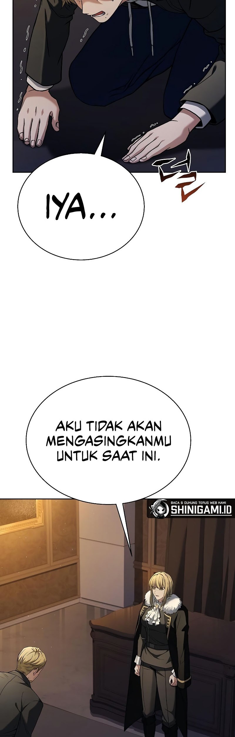The Constellations Are My Disciples Chapter 25 Gambar 33