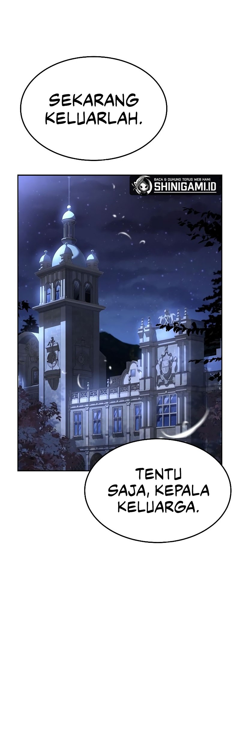 The Constellations Are My Disciples Chapter 25 Gambar 38