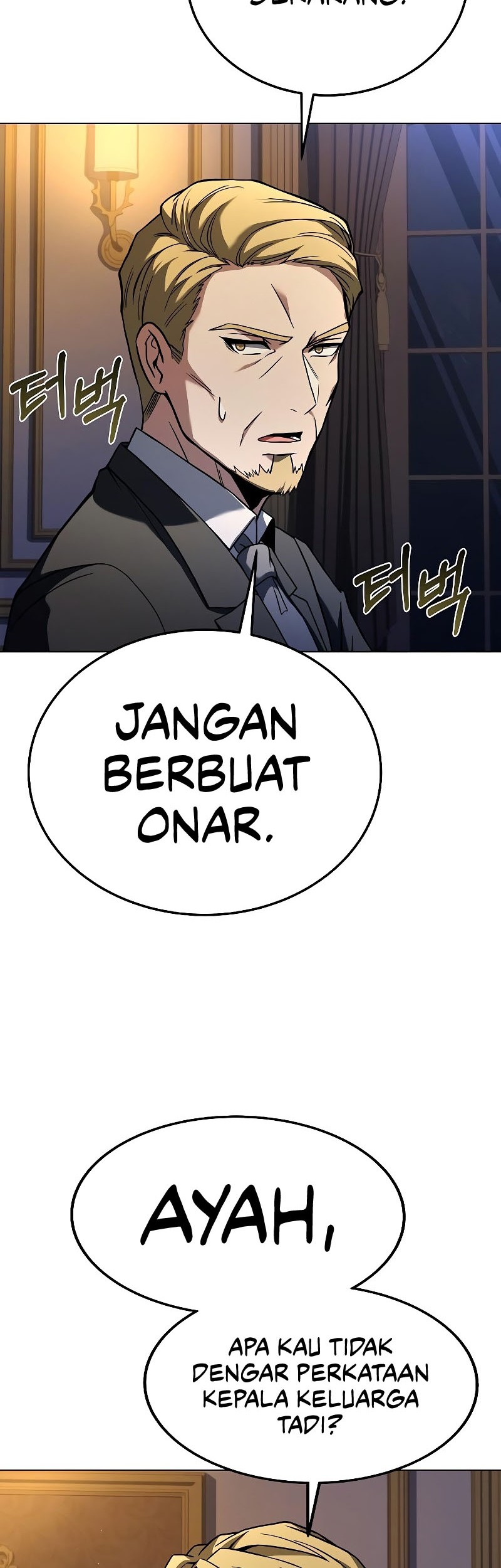 The Constellations Are My Disciples Chapter 25 Gambar 40