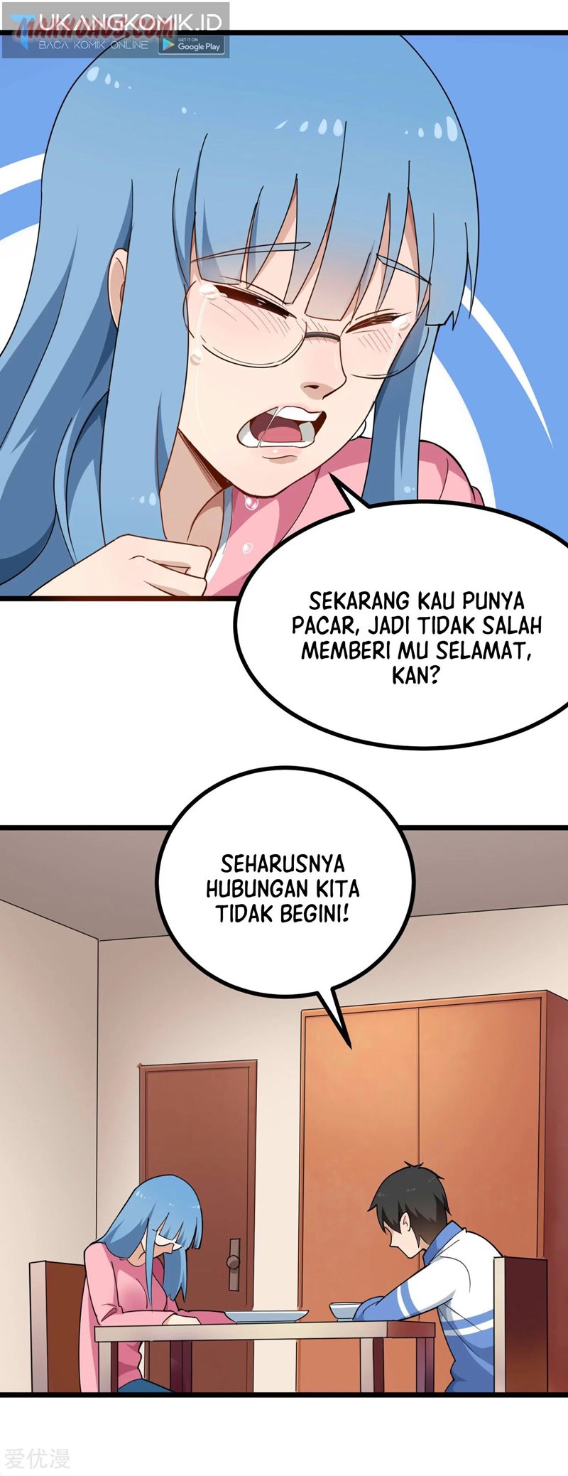 School Flower Master Chapter 159 Gambar 12