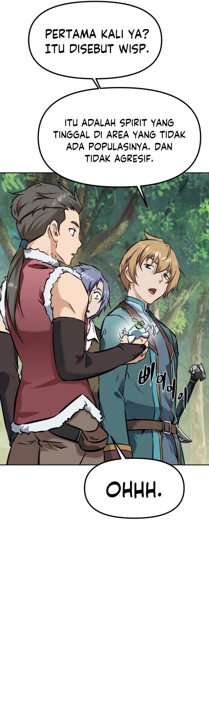 The Return of the Prodigious Swordmaster Chapter 20 Gambar 16