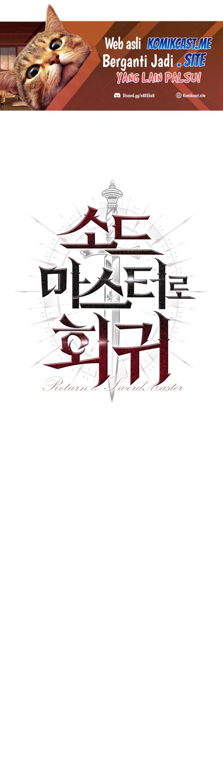 Baca The Return of the Prodigious Swordmaster Chapter 20 Gambar 2