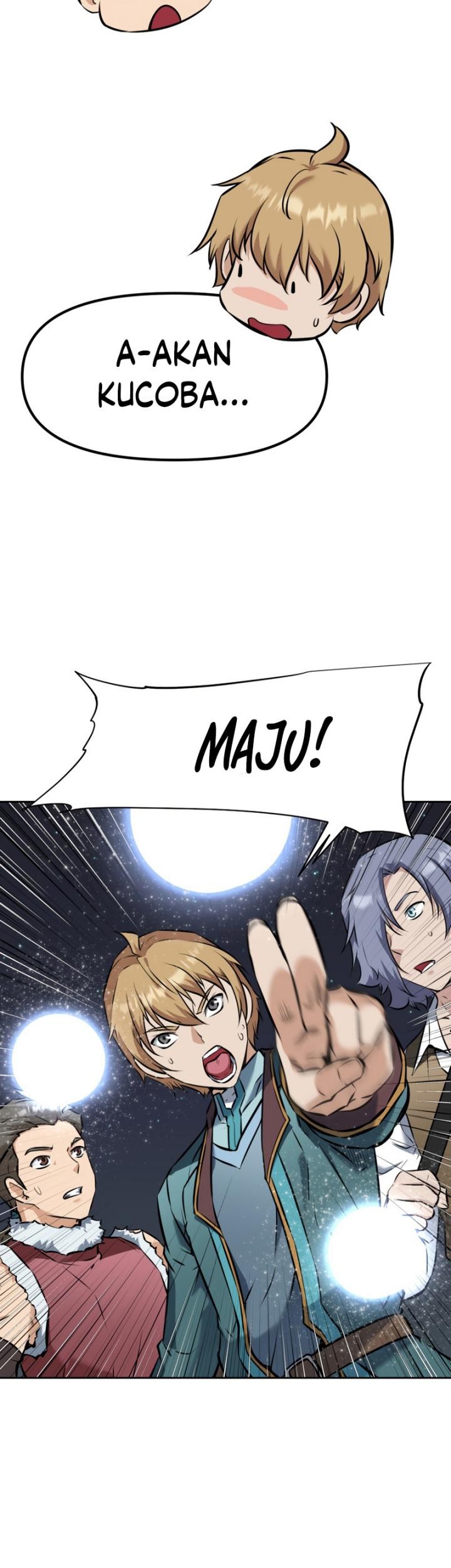 The Return of the Prodigious Swordmaster Chapter 20 Gambar 86